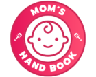 logo moms hand book blog